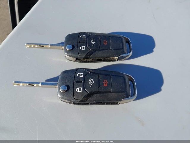 Ford FUSION SE 2016 3FA6P0H95GR196641 Image 11