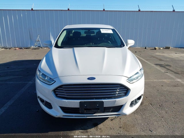 Ford FUSION SE 2016 3FA6P0H95GR196641 Image 12