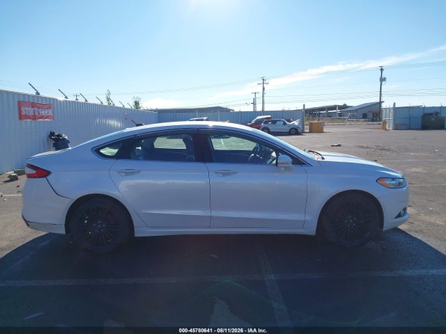 Ford FUSION SE 2016 3FA6P0H95GR196641 Image 13