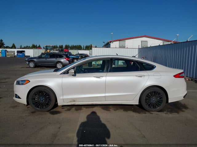 Ford FUSION SE 2016 3FA6P0H95GR196641 Image 14