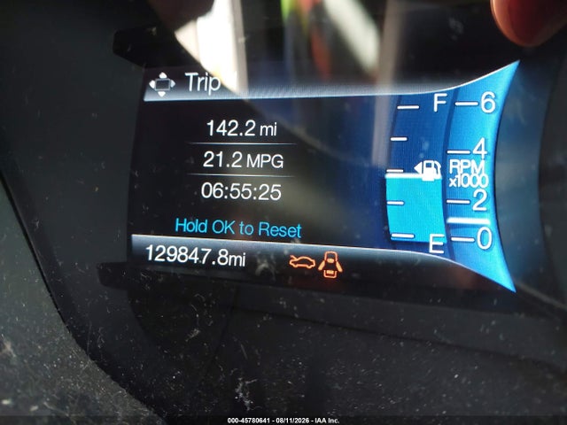 Ford FUSION SE 2016 3FA6P0H95GR196641 Image 15