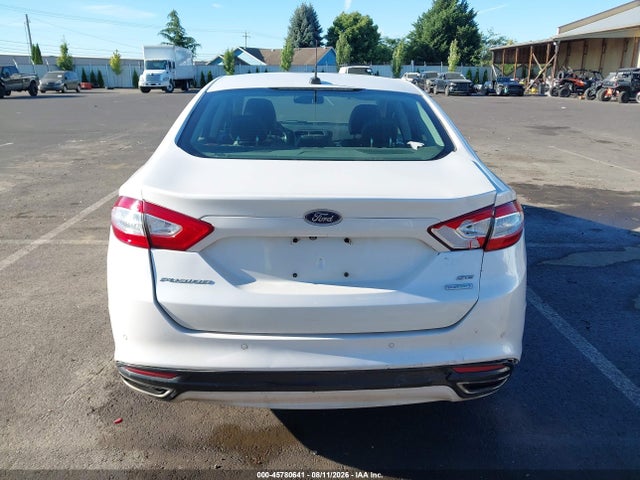 Ford FUSION SE 2016 3FA6P0H95GR196641 Image 16