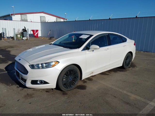Ford FUSION SE 2016 3FA6P0H95GR196641 Image 2