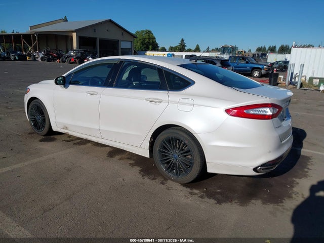 Ford FUSION SE 2016 3FA6P0H95GR196641 Image 3
