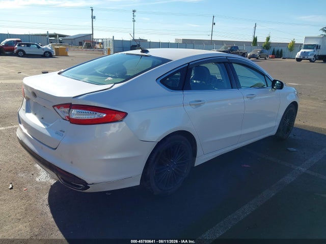 Ford FUSION SE 2016 3FA6P0H95GR196641 Image 4