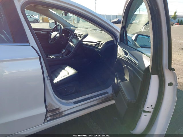 Ford FUSION SE 2016 3FA6P0H95GR196641 Image 5