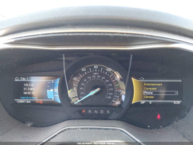 Ford FUSION SE 2016 3FA6P0H95GR196641 Image 7