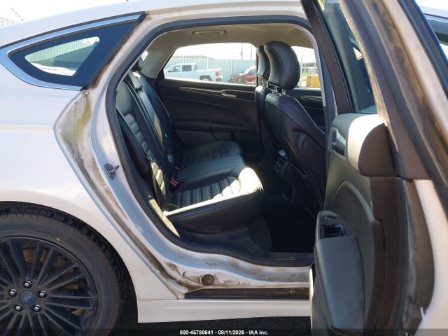 Ford FUSION SE 2016 3FA6P0H95GR196641 Image 8