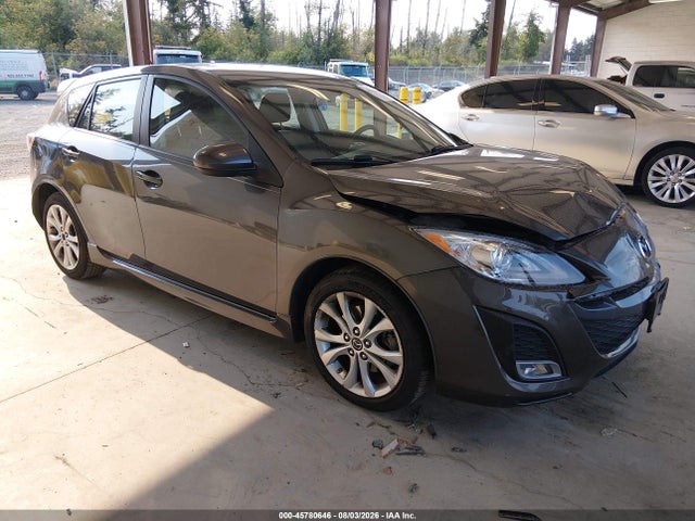 45780646 :رقم المزاد ، JM1BL1H63A1264341 vin ، 2010 Mazda Mazda3 S Grand Touring مزاد بيع