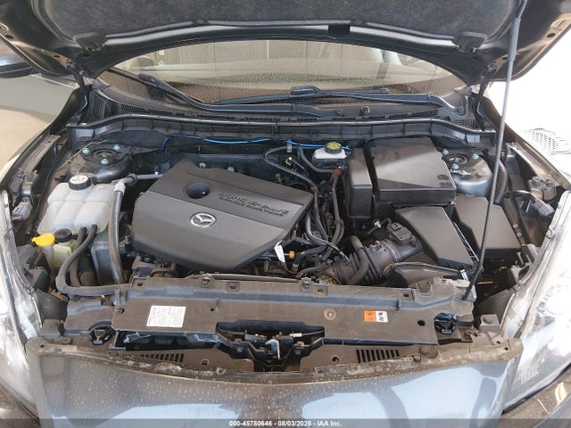 45780646 :رقم المزاد ، JM1BL1H63A1264341 vin ، 2010 Mazda Mazda3 S Grand Touring مزاد بيع