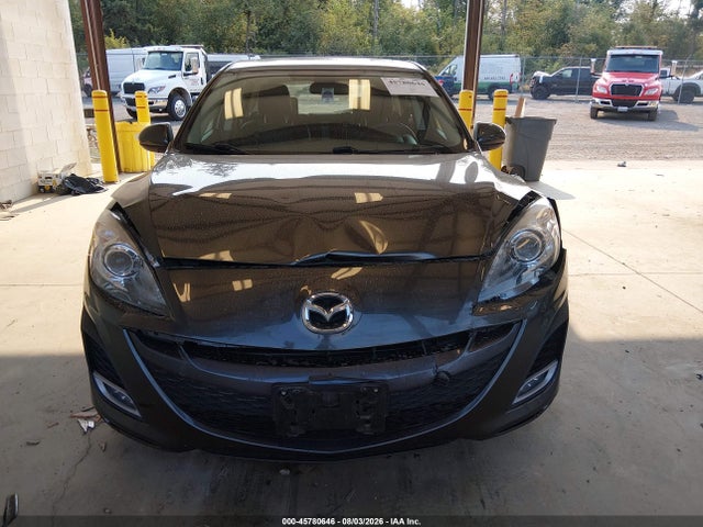 45780646 :رقم المزاد ، JM1BL1H63A1264341 vin ، 2010 Mazda Mazda3 S Grand Touring مزاد بيع