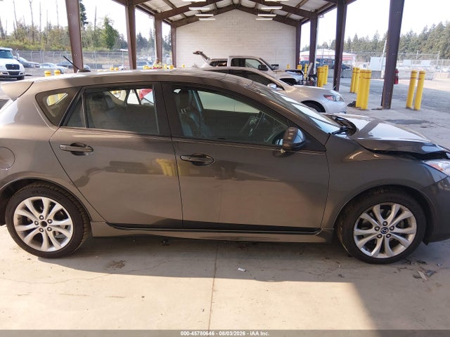 45780646 :رقم المزاد ، JM1BL1H63A1264341 vin ، 2010 Mazda Mazda3 S Grand Touring مزاد بيع