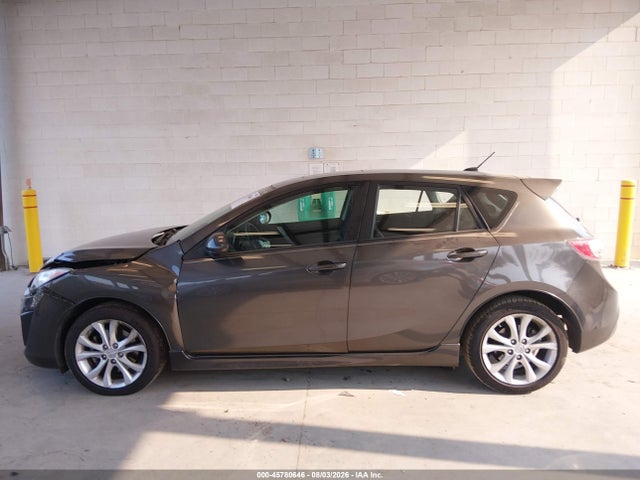 45780646 :رقم المزاد ، JM1BL1H63A1264341 vin ، 2010 Mazda Mazda3 S Grand Touring مزاد بيع