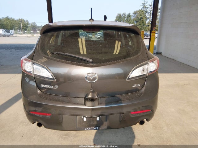 45780646 :رقم المزاد ، JM1BL1H63A1264341 vin ، 2010 Mazda Mazda3 S Grand Touring مزاد بيع