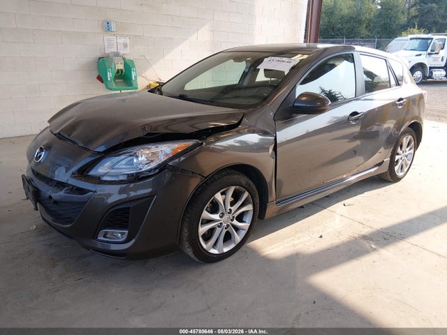 45780646 :رقم المزاد ، JM1BL1H63A1264341 vin ، 2010 Mazda Mazda3 S Grand Touring مزاد بيع