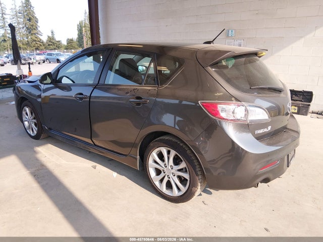 45780646 :رقم المزاد ، JM1BL1H63A1264341 vin ، 2010 Mazda Mazda3 S Grand Touring مزاد بيع