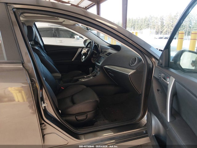 45780646 :رقم المزاد ، JM1BL1H63A1264341 vin ، 2010 Mazda Mazda3 S Grand Touring مزاد بيع