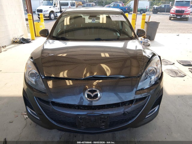 45780646 :رقم المزاد ، JM1BL1H63A1264341 vin ، 2010 Mazda Mazda3 S Grand Touring مزاد بيع