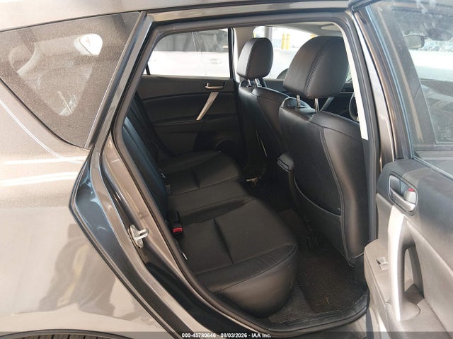45780646 :رقم المزاد ، JM1BL1H63A1264341 vin ، 2010 Mazda Mazda3 S Grand Touring مزاد بيع