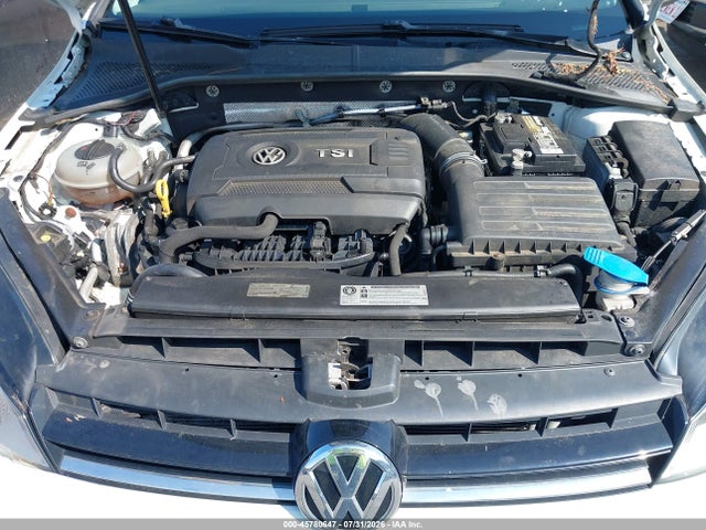 Продажа на аукционе авто 2016 Volkswagen Golf Tsi S 4-door, vin: 3VW217AU5GM032009, номер лота: 45780647