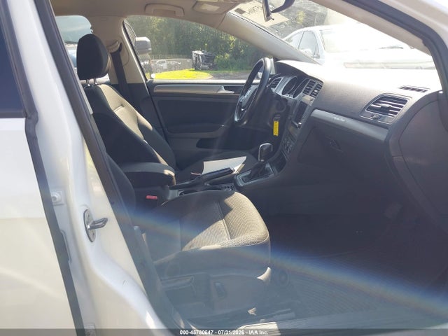 Продажа на аукционе авто 2016 Volkswagen Golf Tsi S 4-door, vin: 3VW217AU5GM032009, номер лота: 45780647