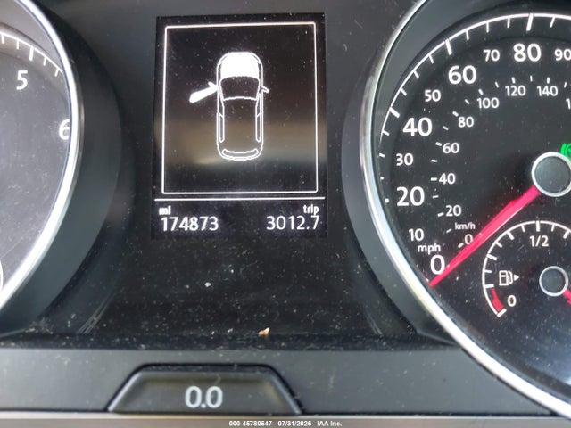 Продажа на аукционе авто 2016 Volkswagen Golf Tsi S 4-door, vin: 3VW217AU5GM032009, номер лота: 45780647