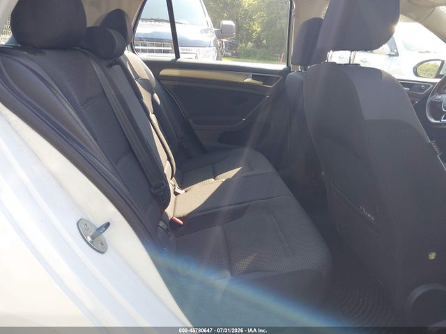 Продажа на аукционе авто 2016 Volkswagen Golf Tsi S 4-door, vin: 3VW217AU5GM032009, номер лота: 45780647