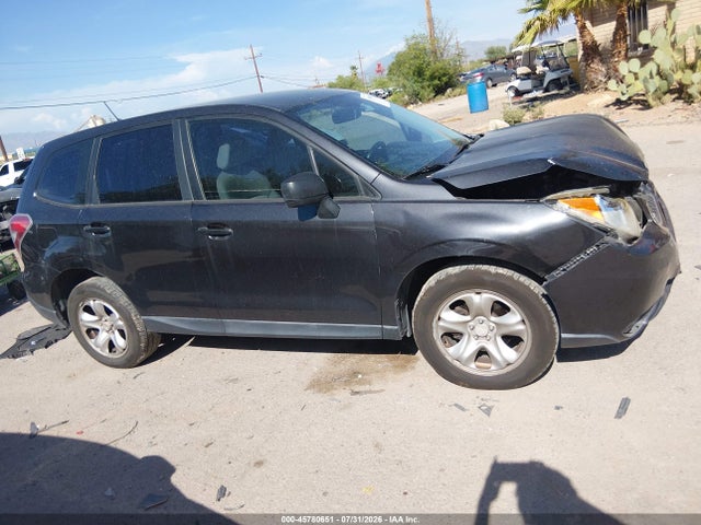 Aukcja sprzedaży 2014 Subaru Forester 2.5i, vin: JF2SJAAC6EH458706, numer aukcji: 45780651