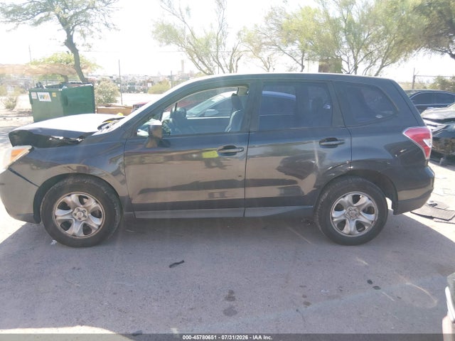 Aukcja sprzedaży 2014 Subaru Forester 2.5i, vin: JF2SJAAC6EH458706, numer aukcji: 45780651
