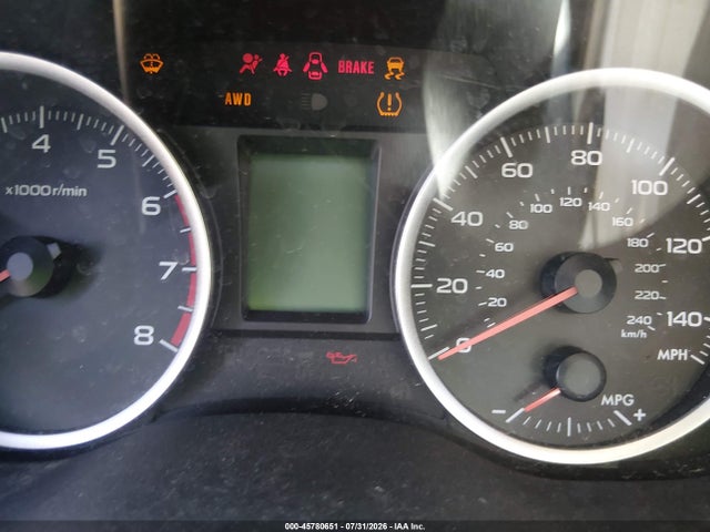 Aukcja sprzedaży 2014 Subaru Forester 2.5i, vin: JF2SJAAC6EH458706, numer aukcji: 45780651