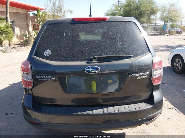 Aukcja sprzedaży 2014 Subaru Forester 2.5i, vin: JF2SJAAC6EH458706, numer aukcji: 45780651