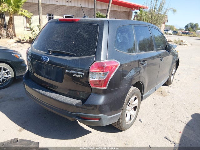 Aukcja sprzedaży 2014 Subaru Forester 2.5i, vin: JF2SJAAC6EH458706, numer aukcji: 45780651