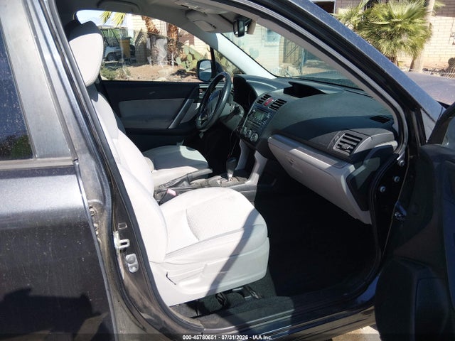 Aukcja sprzedaży 2014 Subaru Forester 2.5i, vin: JF2SJAAC6EH458706, numer aukcji: 45780651