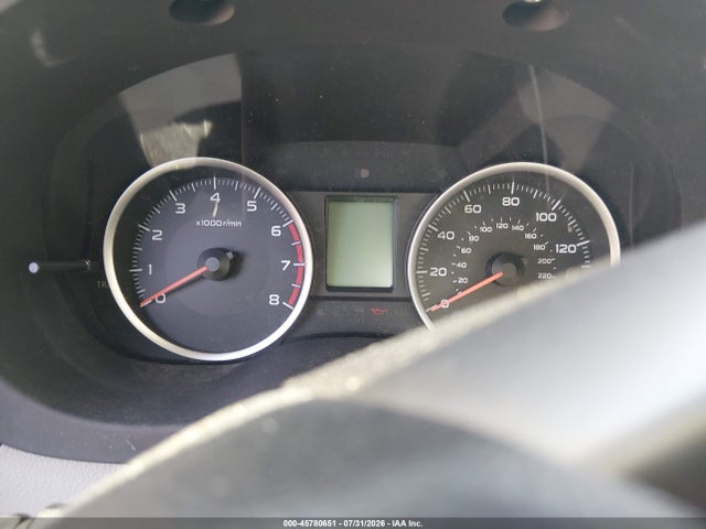 Aukcja sprzedaży 2014 Subaru Forester 2.5i, vin: JF2SJAAC6EH458706, numer aukcji: 45780651