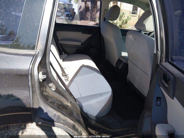 Aukcja sprzedaży 2014 Subaru Forester 2.5i, vin: JF2SJAAC6EH458706, numer aukcji: 45780651
