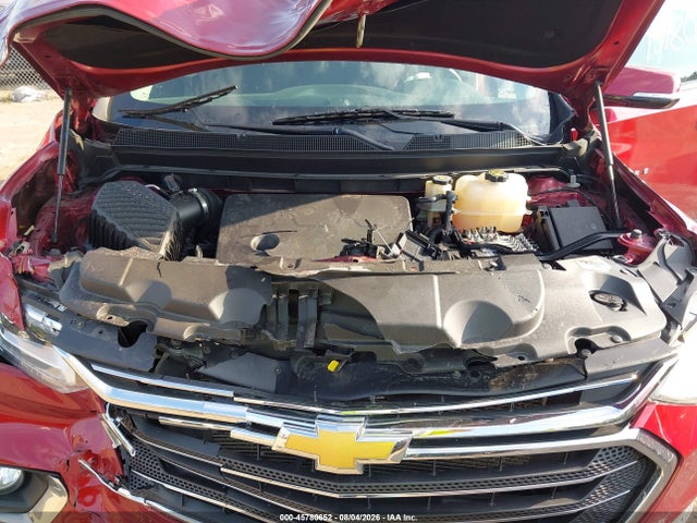 Aukcja sprzedaży 2020 Chevrolet Traverse Awd Lt Cloth, vin: 1GNEVGKW2LJ238908, numer aukcji: 45780652