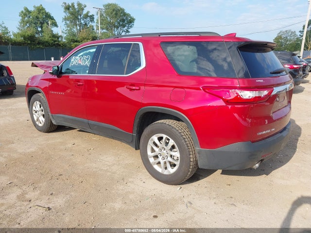 Aukcja sprzedaży 2020 Chevrolet Traverse Awd Lt Cloth, vin: 1GNEVGKW2LJ238908, numer aukcji: 45780652