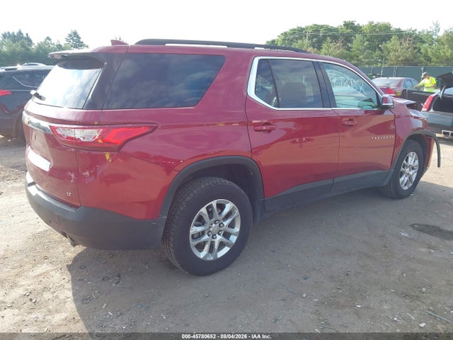 Aukcja sprzedaży 2020 Chevrolet Traverse Awd Lt Cloth, vin: 1GNEVGKW2LJ238908, numer aukcji: 45780652