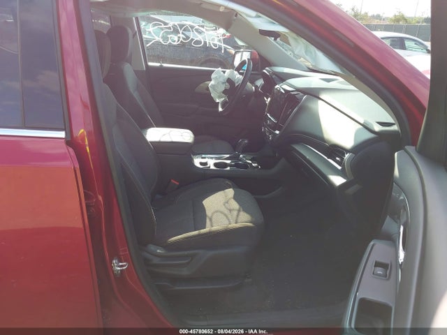 Aukcja sprzedaży 2020 Chevrolet Traverse Awd Lt Cloth, vin: 1GNEVGKW2LJ238908, numer aukcji: 45780652