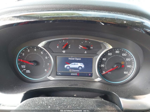 Aukcja sprzedaży 2020 Chevrolet Traverse Awd Lt Cloth, vin: 1GNEVGKW2LJ238908, numer aukcji: 45780652