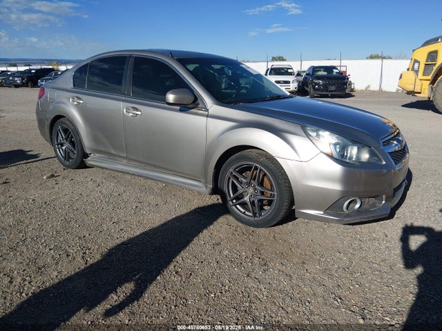 Aukcja sprzedaży 2014 Subaru Legacy 2.5i Limited, vin: 4S3BMBL68E3034833, numer aukcji: 45780653