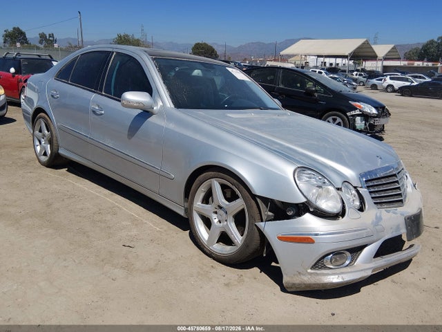Auction sale of the 2009 Mercedes-benz E 350, vin: WDBUF56X09B433285, lot number: 45780659