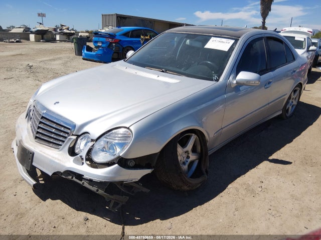 Aukcja sprzedaży 2009 Mercedes-benz E 350, vin: WDBUF56X09B433285, numer aukcji: 45780659