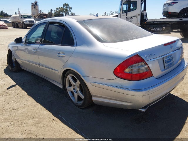 Aukcja sprzedaży 2009 Mercedes-benz E 350, vin: WDBUF56X09B433285, numer aukcji: 45780659