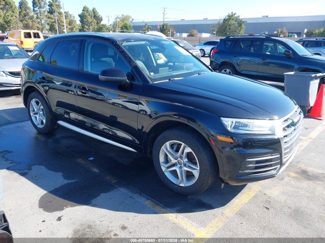 2018 WA1ANAFY6J2141504 main image