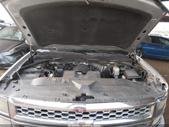 1GCNCREH8EZ126173 Chevrolet Silverado 1500 Lt