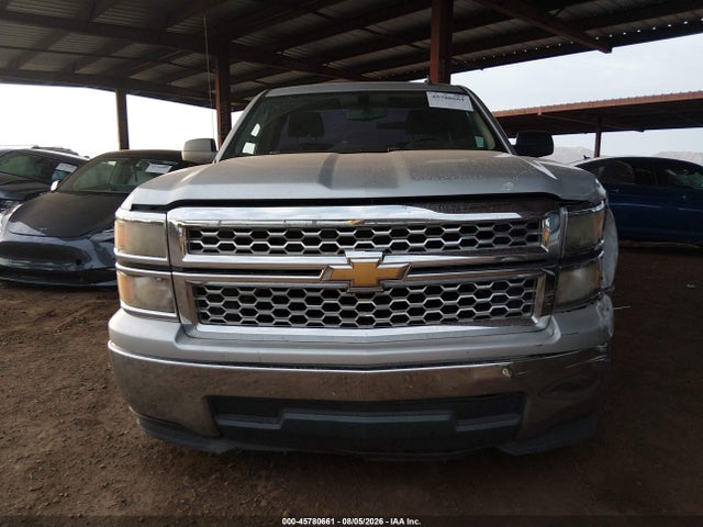 1GCNCREH8EZ126173 Chevrolet Silverado 1500 Lt