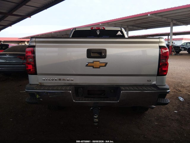 1GCNCREH8EZ126173 Chevrolet Silverado 1500 Lt