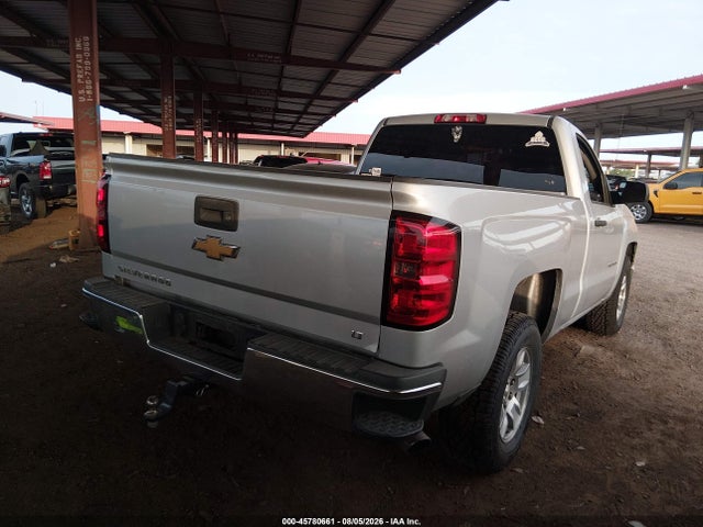 1GCNCREH8EZ126173 Chevrolet Silverado 1500 Lt