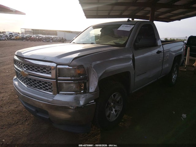 1GCNCREH8EZ126173 Chevrolet Silverado 1500 Lt